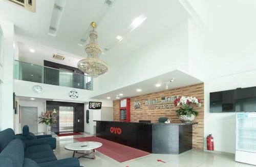 Sungai Rengit Hotel | Sg Rengit City Resort 3
