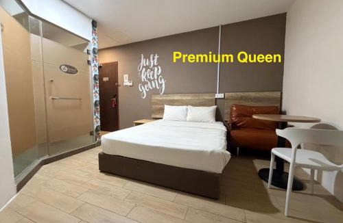 Dataran Sunway Hotel | SH Hotel Kota Damansara
