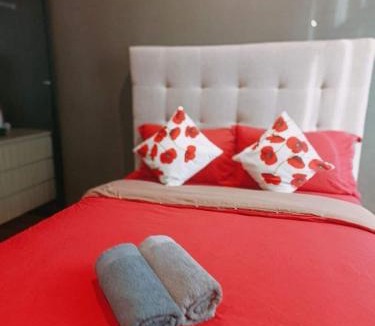Putrajaya House | Shaftsbury Putrajaya 2Bilik - Stay with CikYatie