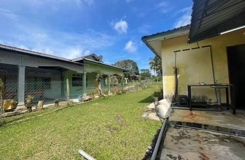 Mersing District Hotel | Shahazhani Homestay Mersing ISV 01002