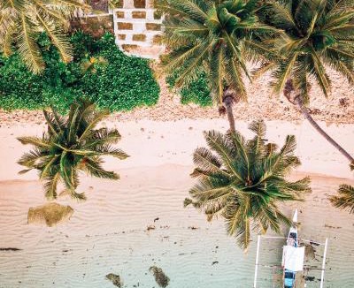 Catangnan Hostel | ShakaBrah Beachfront Hostel