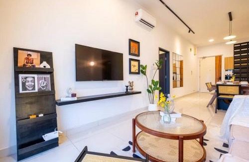 Kuarters Kampung Pandan Apartment | Shamelin Star By Feel Home