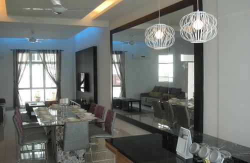 Tanjung Bungah Villa | Shamrock Beach Villas Penang Seaview