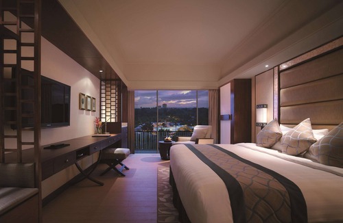Lapu-Lapu Resort | Shangri-La Mactan, Cebu