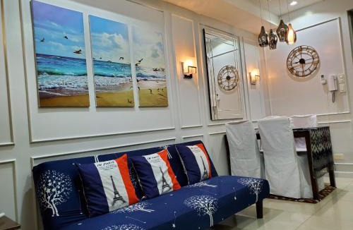 Barangay 76 Apartment | Shell Residence Manila