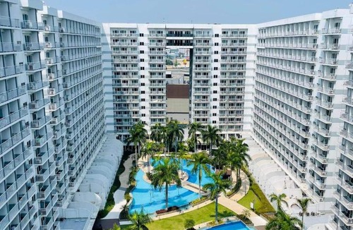 Barangay 76 Apartment | Shell Residences Condo Near MOA & NAIA by Keith Place