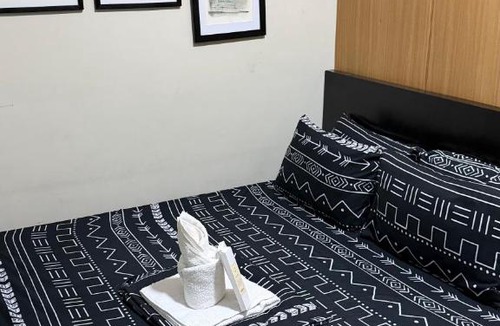 Barangay 76 Apartment | Shell Residences MOA by Janzen