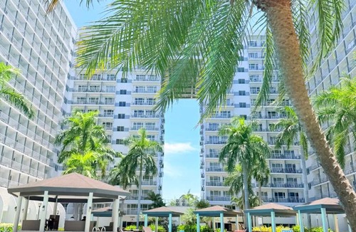 Barangay 76 Apartment | Shell Residences near MOA & NAIA by Jersey