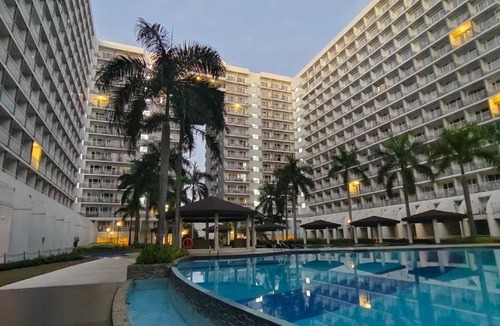Barangay 76 Apartment | Shell Residences Staycation by Dindin
