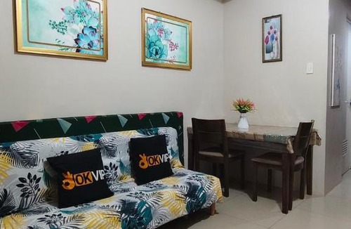 Barangay 76 Apartment | Shell Residences Staycation by Dindin