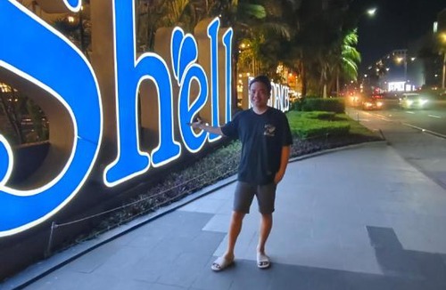 Barangay 76 Apartment | Shellside MOA staycation - Jeric