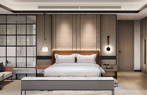 Central District Hotel | Sheraton Johor Bahru