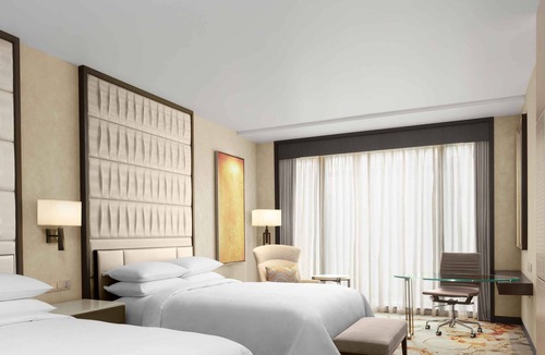 Pasay Hotel | Sheraton Manila Hotel at Newport World Resorts