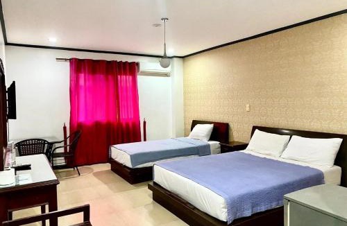 Luzon Hotel | Shine Hotel
