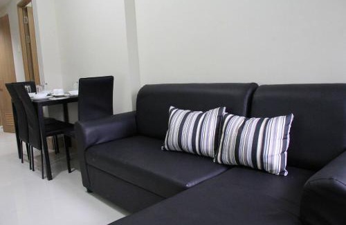 Barangay 76 Apartment | Shore 3 - Cozy Urban Nest 2BR Condo Near MOA and NAIA