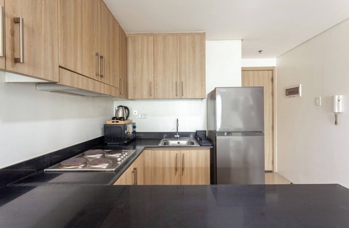 Paranaque Apartment | Shore Residences - 2Br 2Baths Pool View Spacious Unit