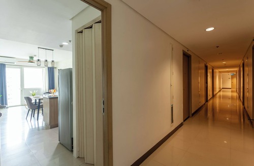 Paranaque Apartment | Shore Residences - 2Br 2Baths Pool View Spacious Unit