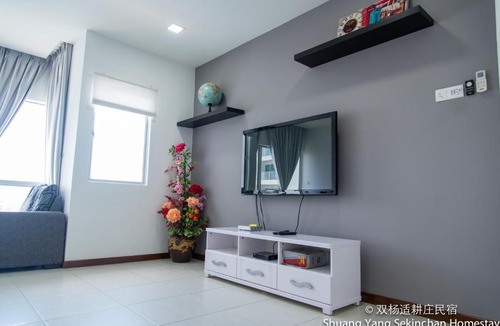 Sekinchan House | Shuang Yang Sekinchan Homestay