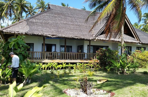Burgos House | SiargaoSunrise, A Tropical Beach House In The Philippines