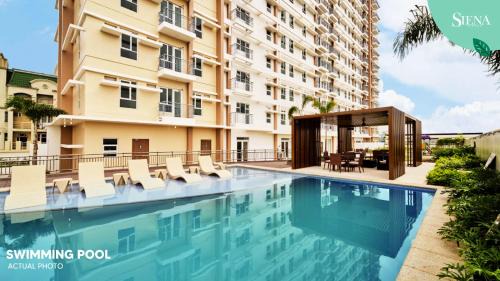 Marikina Apartment | Siena Tower - Gian's Nook
