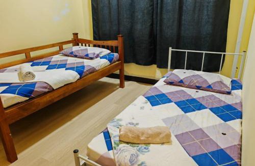 Kota Kinabalu Apartment | Sierra Cozy Stay Menggatal Sabah