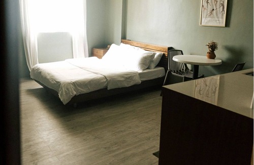 Bacolod Apartment | Siesta Studio - The coziest studio located at Bacolod’s City Center