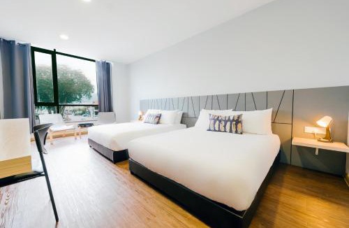 Kuah Hotel | Signature by The Concept