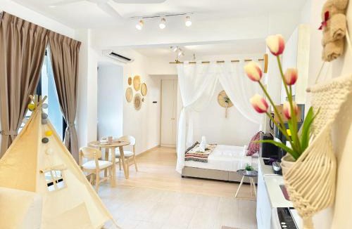Tanjung Kling Apartment | Signature Mutiara Beach Resort by MW