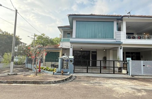 Simpang Ampat House | Silver Home 銀家轩民宿