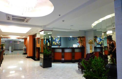 Ermita Hotel | Silver Oaks Suites & Hotel