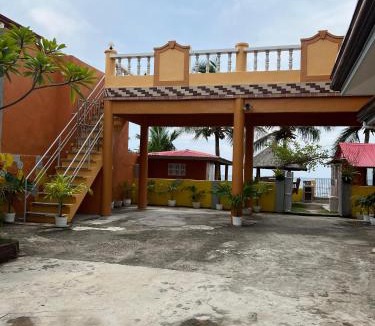 Sibonga Apartment | Simala Beach House Beachfront 4BR Retreat by the Sea