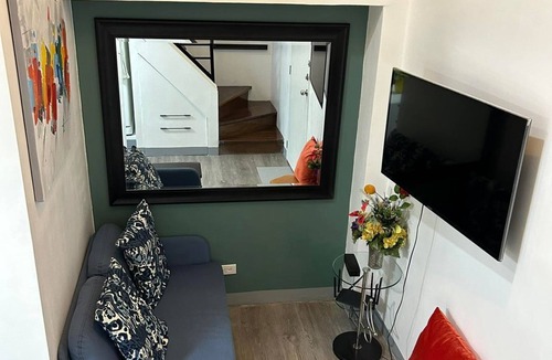 Barangka Ilaya Condo | Simple but cozy, feel at home