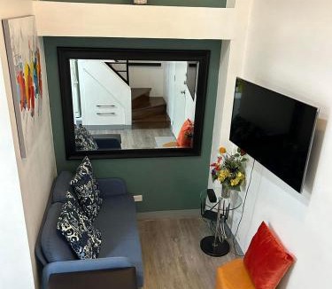 Barangka Ilaya House | Simple but cozy, feel at home