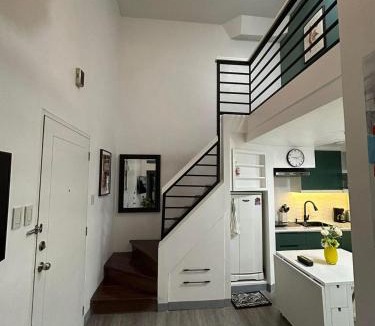Barangka Ilaya House | Simple but cozy, feel at home