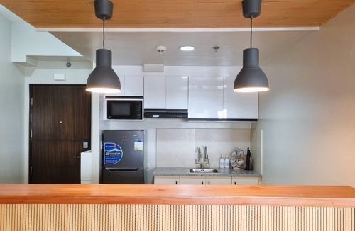 Diliman Condo | Simple & Clutter-Free 2BR, 1BA Condo in Quezon City, near Heart Center & NKTI