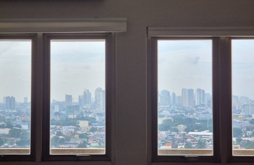 Diliman Condo | Simple & Clutter-Free 2BR, 1BA Condo in Quezon City, near Heart Center & NKTI