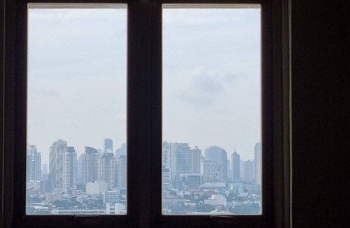 Diliman Condo | Simple & Clutter-Free 2BR, 1BA Condo in Quezon City, near Heart Center & NKTI