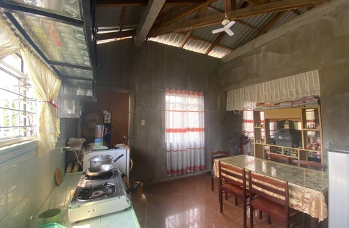 Lemery House | Simple house staycation that feels just like home.