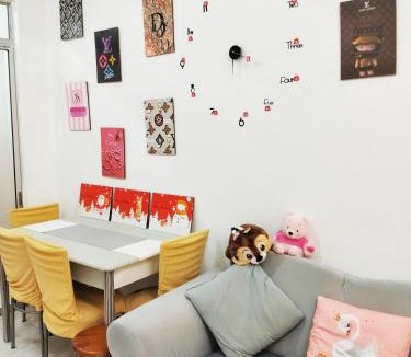 Taman Melaka Raya Apartment | Simple life homestay