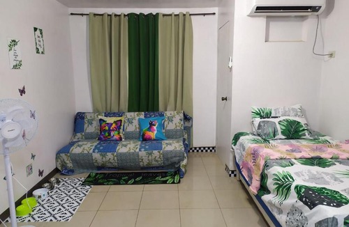 Mandaue Apartment | Simple Tropical Condo Pet Friendly