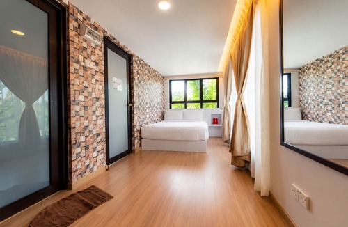 Pekan Nanas Hotel | Sinar Eco Resort River & Natural Retreat