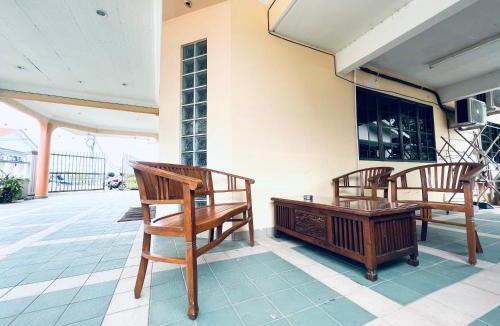 Mersing House | SingHome Holiday House