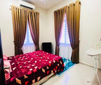 Kampung Tanjung Mas House | Siti homestay kota bharu