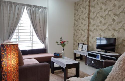 Kampung Pinang Baik Apartment | SK Homestay Selayang Point Condo