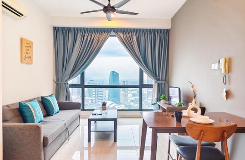 Central District Apartment | SKS Pavilion - Economy Friendly by RR JBcity