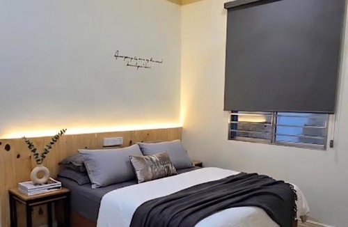 Taman Teratai House | Skudai Paradigm - Tmn U - UTM 3BR Cozy KTV Homestay