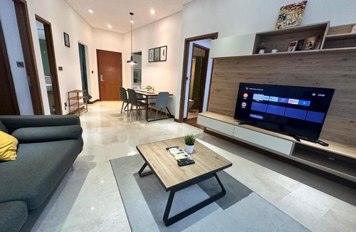 Kuala Lumpur City Centre Hotel | Sky Apart-Hotel klcc
