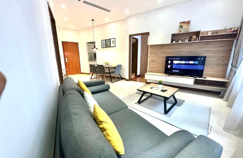 Kuala Lumpur City Centre Hotel | Sky Apart-Hotel klcc