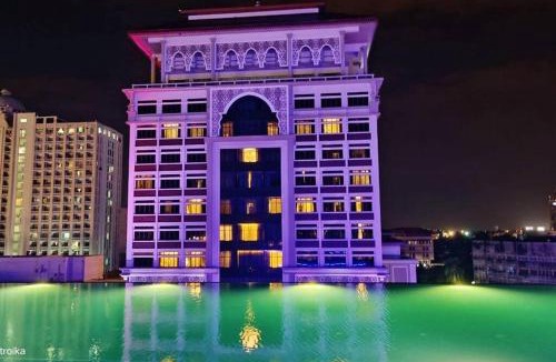 Bandar Kota Bharu Apartment | SKY COZY TROIKA, KB CITY VIEW, WiFi, Netflix, 4-6 Pax