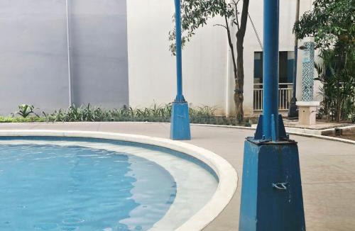 Ugong Apartment | Sky Garden View 55" TV A Million Escape Kasara Pasig